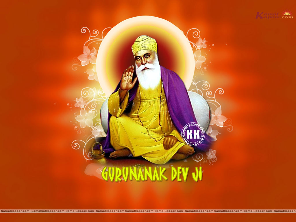 Guru Nanak Jayanti Wallpaper